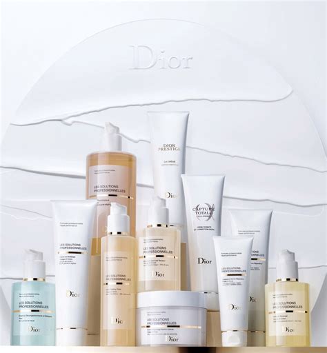 les solutions professionnelles dior